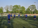 S.K.N.W.K. 40+ op toernooi M.Z.C. '11 seizoen 2024-2025 (13/150)